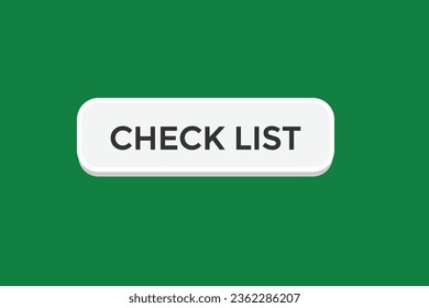  new check list modern, website, click button, level, sign, speech, bubble  banner, 
