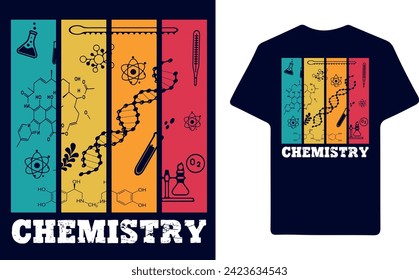 New Chemie T Shirt Design