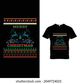 new christmas t-shirt design 2022 new design