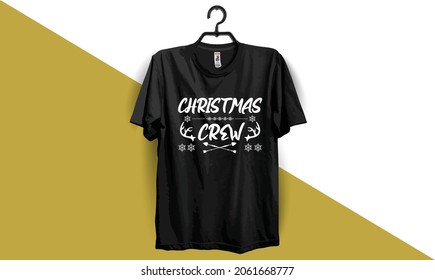 New Christmas T-Shirt Design Template,T-Shirt Design template,Merry Christmas