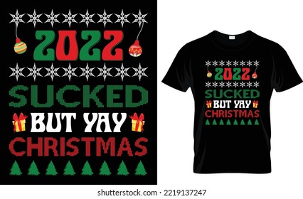 New Christmas T-shirt Designs 2022
