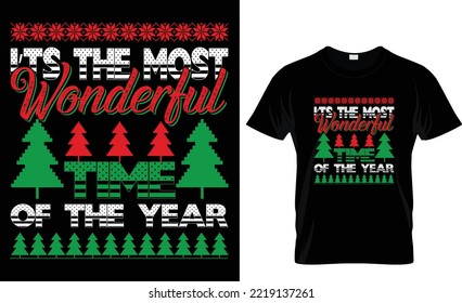 New Christmas T-shirt Designs 2022