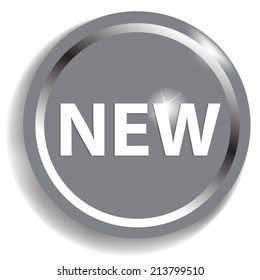 New circular icon
