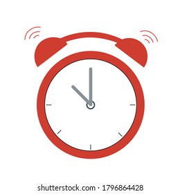 New clock design with alarm. 