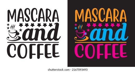 New Coffee Mug SVG Design Template