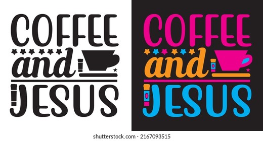 New Coffee Mug SVG Design Template