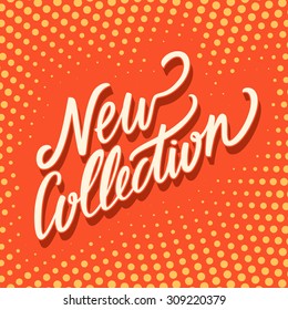 New collection. 