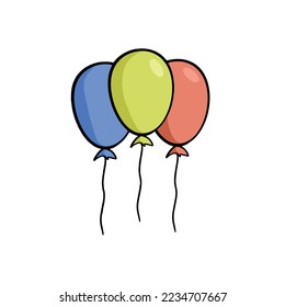 new collection birthday stickers, clipart birthday, birthday cake, ballon, birthday party
