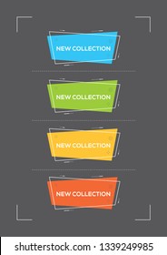 NEW COLLECTION CONCEPT