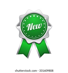 New Collection Green Vector Icon Design