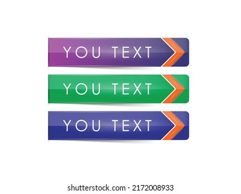 New collection tags set. vector badges and labels isolated. Free Vector