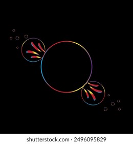 new colorful abstract vector background free download