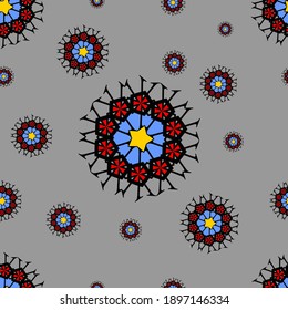 THE NEW COLORFUL PATTERN DESIGN