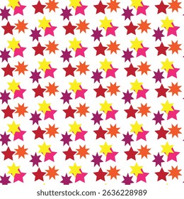 New colourful and beautiful pattern