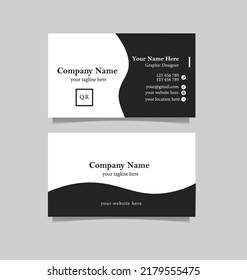 New Company Buisness Card Design 