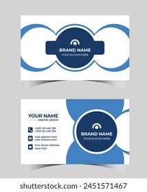  New company business card design