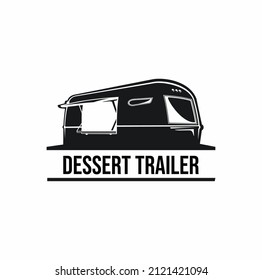 New Company Food Truck Vintage trailer