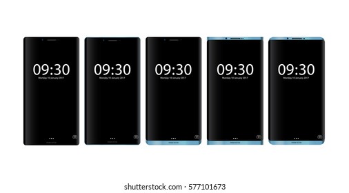 New concept phone designs 