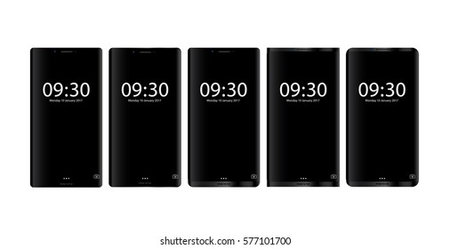 New concept phone designs 