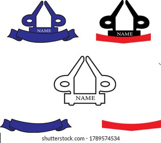 New cool design for logo