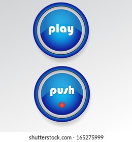 New cool web buttons 