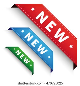 New Corner Banner - Eckbanner-Set
