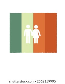 New Couple T-Shirt Design Log