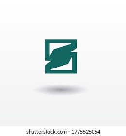 New crazy simple modern colorful abstract vector logo or icon design. The best in modern logotype shapes. For businesses or hobbies