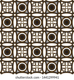 New creation of Seamless pattern. Suitable for printing or wallpaper.