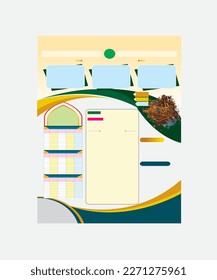 New Creativ Design Calander 3a