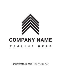 New creative and awesome minimalist logo design for company