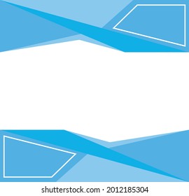 Nuevo diseño de broche creativo color azul claro