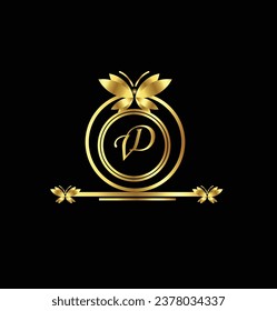new creative golden latter logo design 
VD logo, VD icon, VD letter, VD vector, technology, business, art, symbol, 