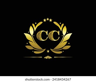 new creative golden latter logo design logo, icon, letter, vector, technology, business, art, symbol, set.