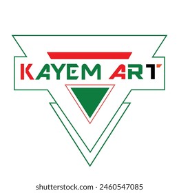 new creative logo design Vector