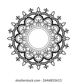 new creative unik mandala digin