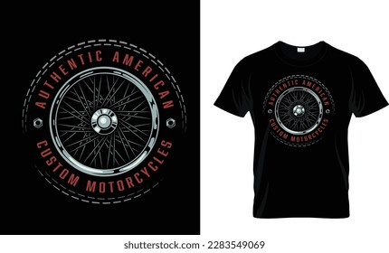 New custom motorcycle trendy t shirt design 14