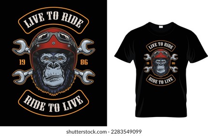 New custom motorcycle trendy t shirt design 12