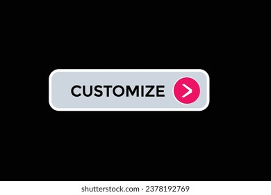  new customize, website, click button, level, sign, speech, bubble  banner, 
