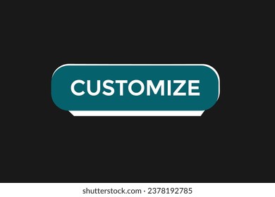  new customize, website, click button, level, sign, speech, bubble  banner, 
