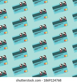 new cute atm card patterns. very cute
