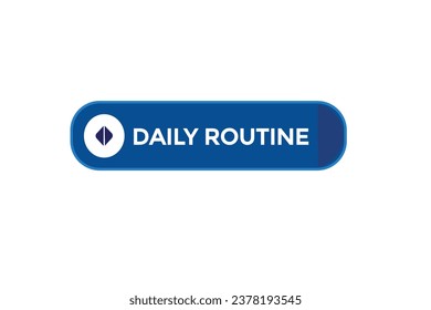  new daily routine, website, click button, level, sign, speech, bubble  banner, 

