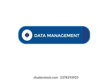  new data management, website, click button, level, sign, speech, bubble  banner, 
