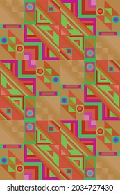 new desaign background pattern abstrac geometrical style grey colour