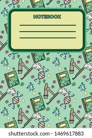 The new design to notebook for biology