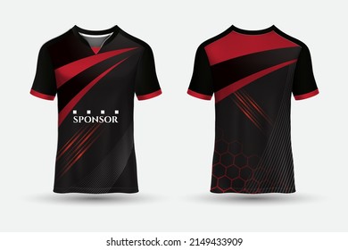 New design of Tshirt sports abstract jersey suitable for racing, soccer, gaming, motocross, gaming, cycling.