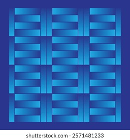 new digital print rectangle textile design summer special