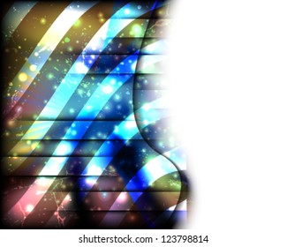 the new dimension of space