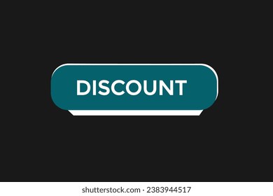  new discount website, click button, level, sign, speech, bubble  banner, 
