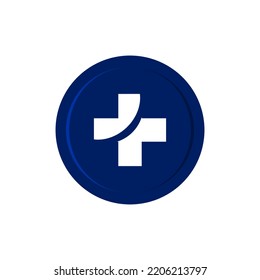 New Doctor Cross Pharmacy  Logo And Icon Vector Design.